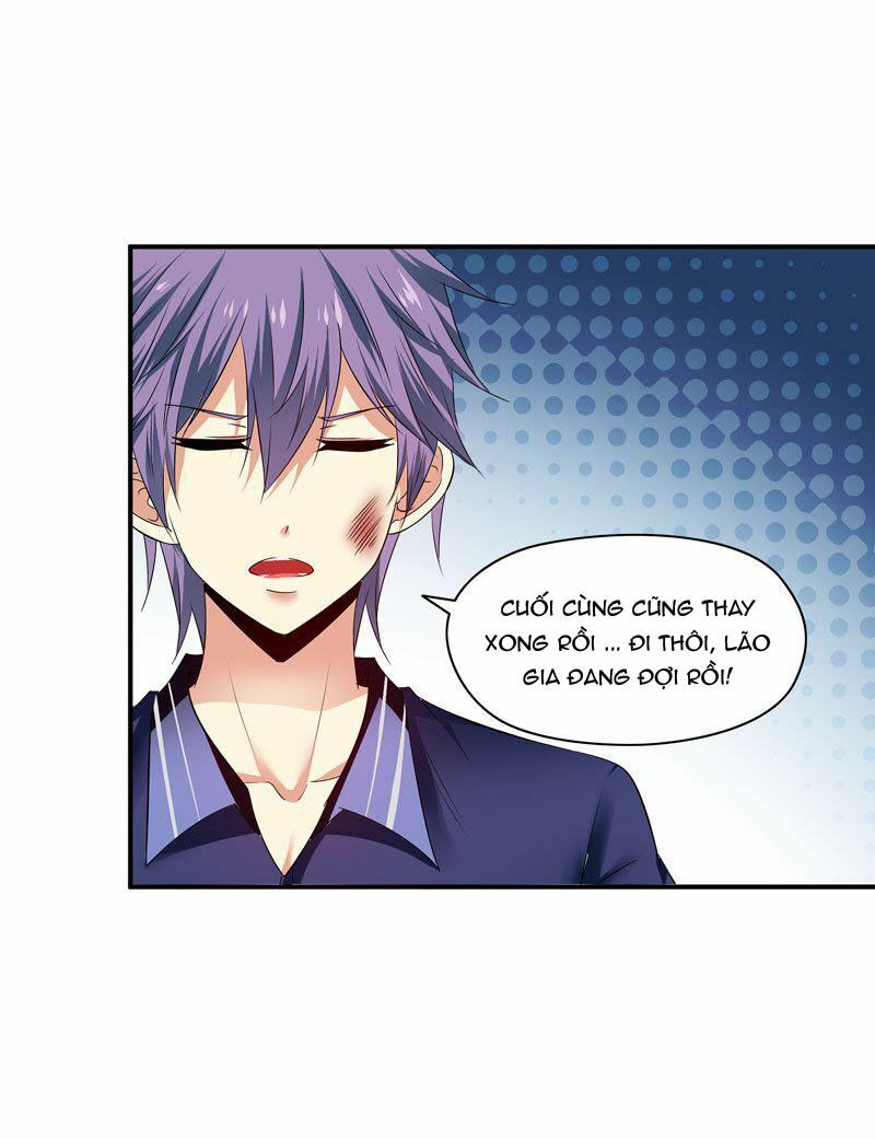 thủ hội chi vũ chapter 20 51