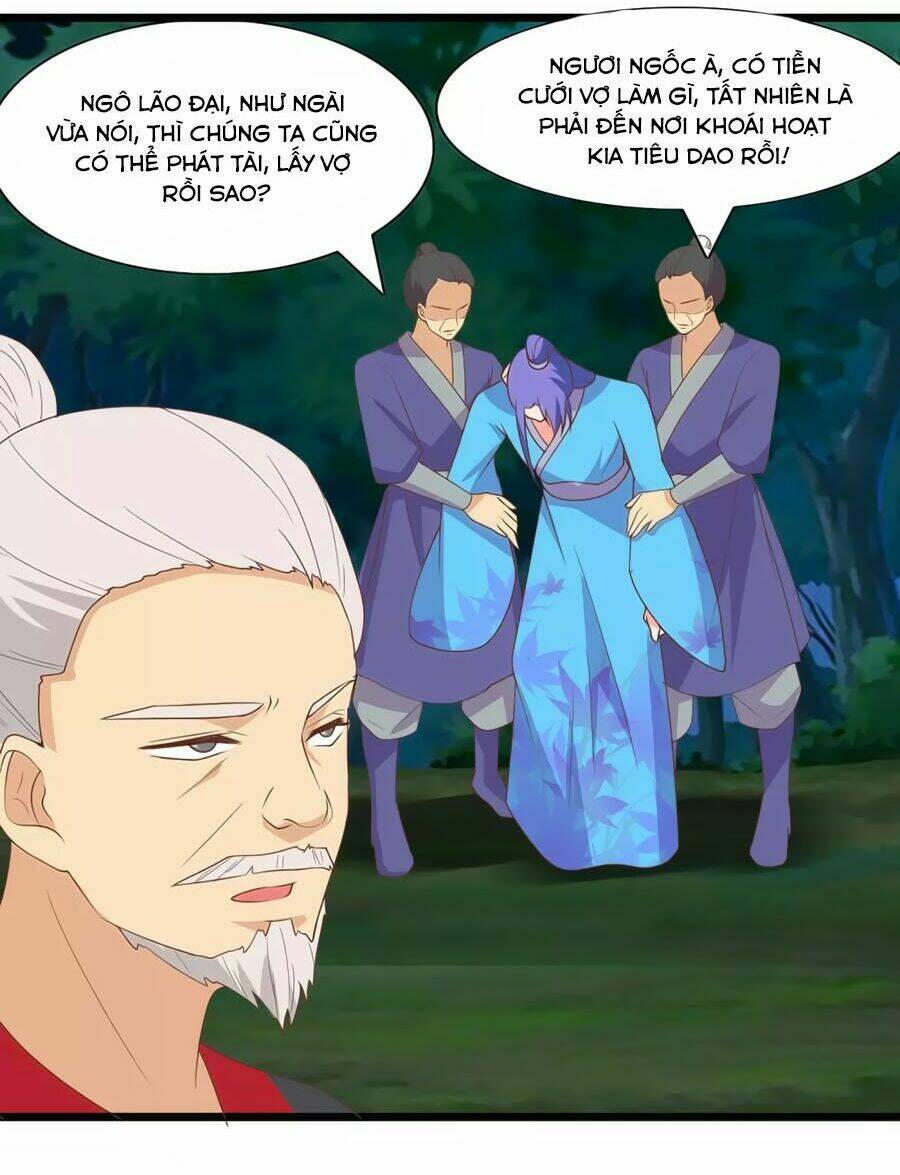 thỏ yêu tiểu vương phi chapter 89 14