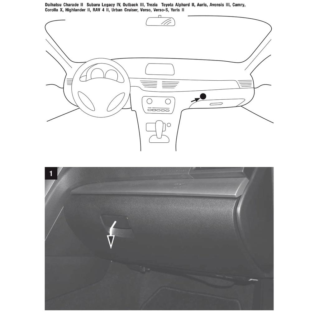 Lọc gió cabin (điều hòa) có than hoạt tính SCT-GERMANY SAK 208 xe Toyota Innova, Fortuner, Camry, Vios, Corolla -2015