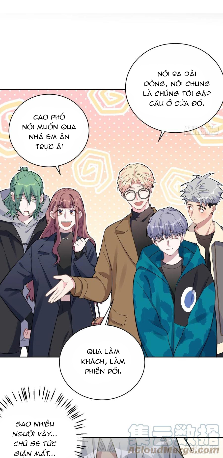 bố vợ đại nhân là bà xã chapter 198 33