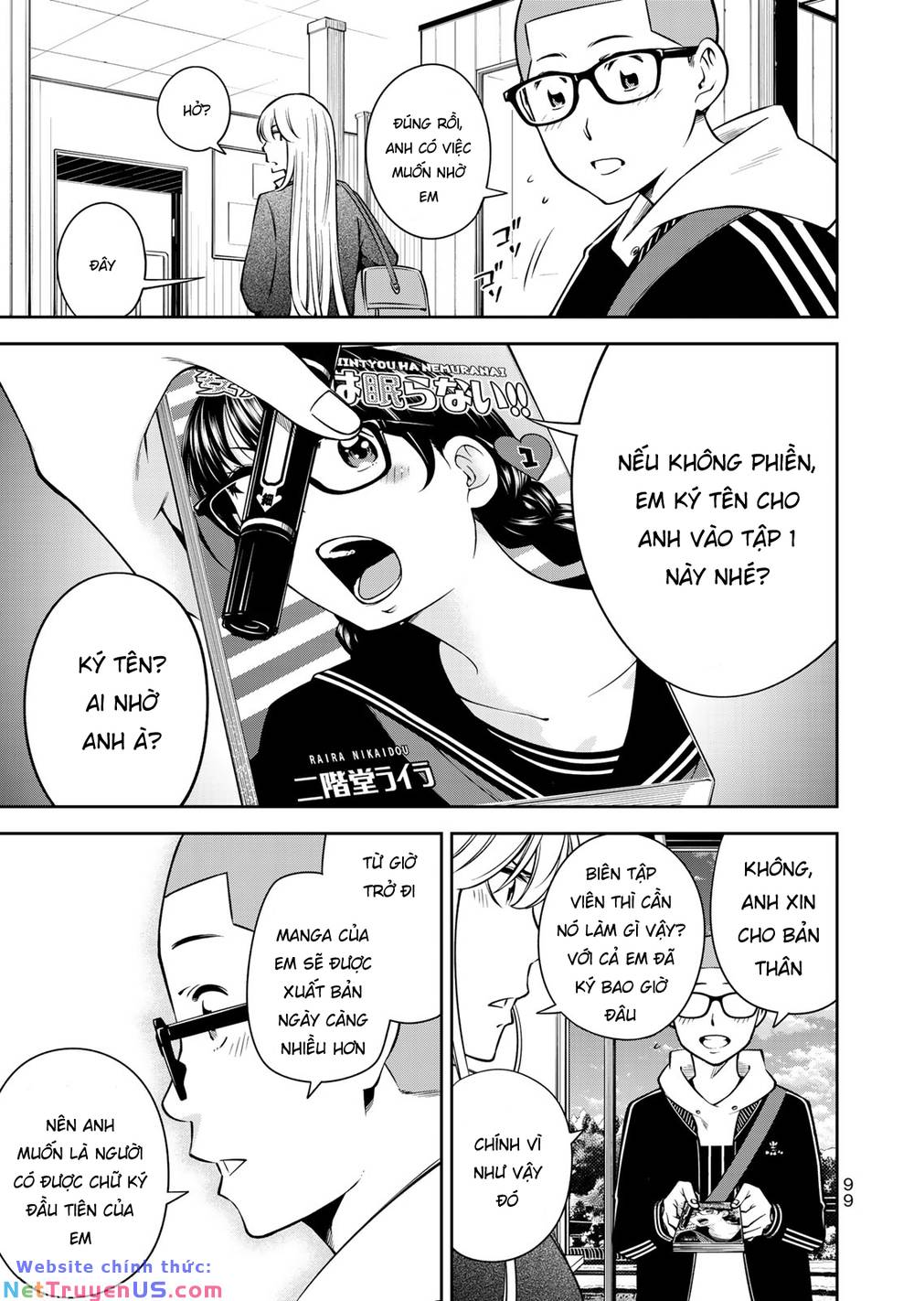 tình yêu kì lạ của nữ sinh chapter 17 24