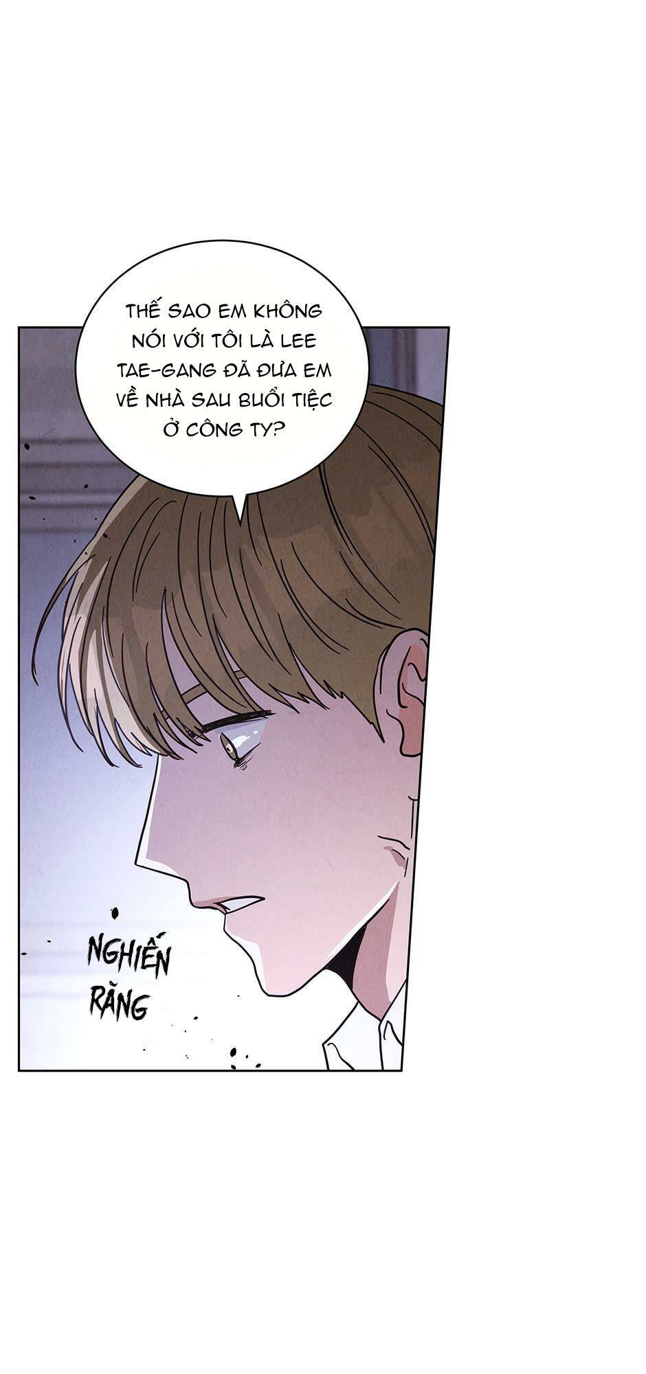 chào nhé, không làm thông gia nữa đâu! chapter 60 15