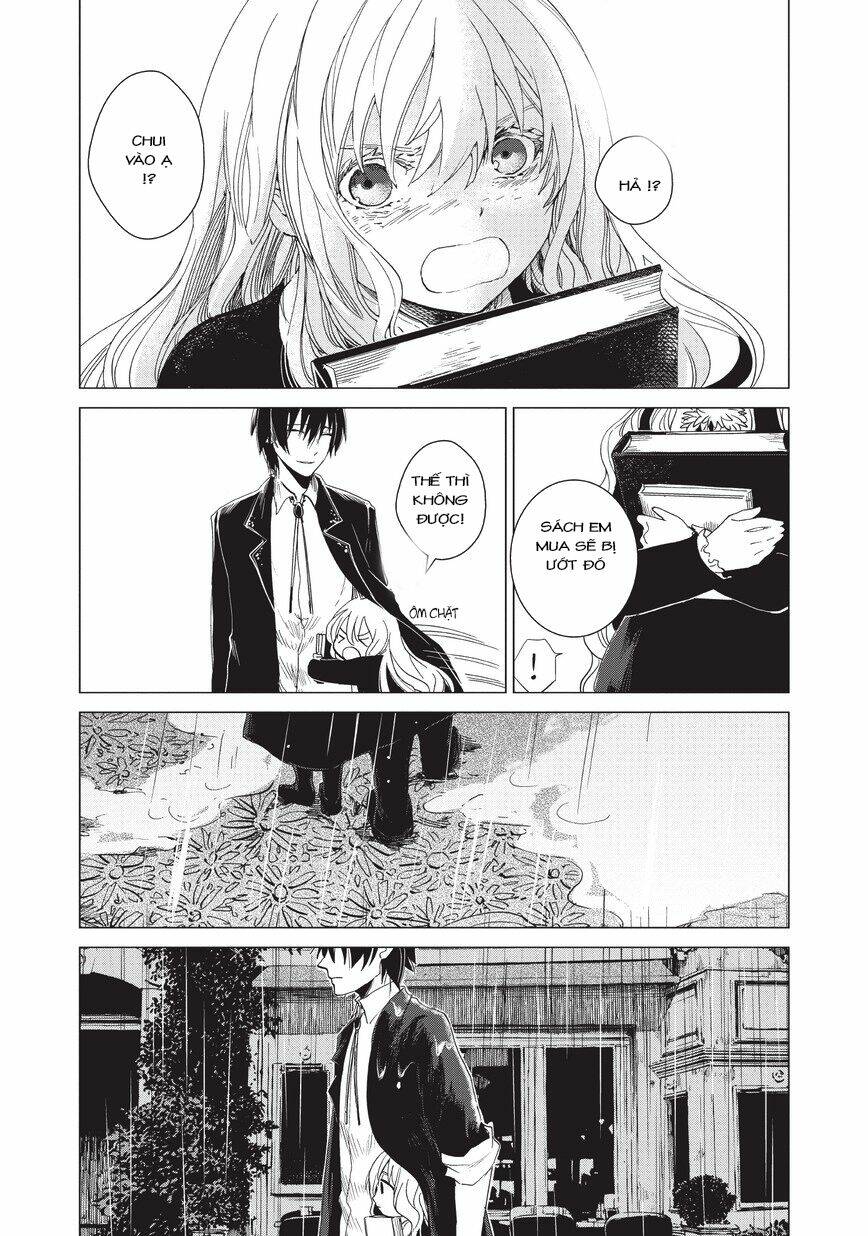 shikabaneshoujo to kakanaigaka chapter 2 6