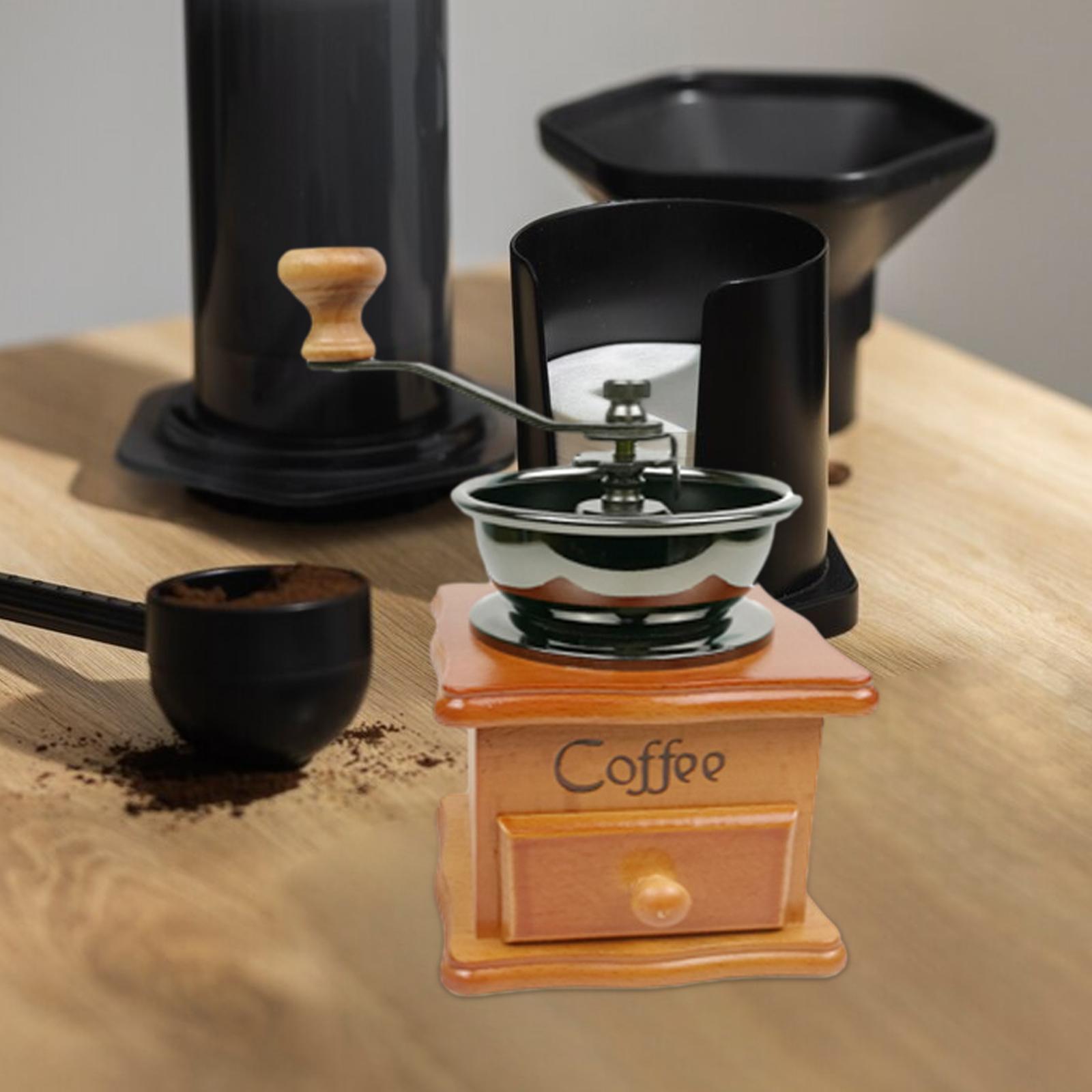 Grain Hand Coffee Grinder Hand Coffee Been Grinder for Spice Beans