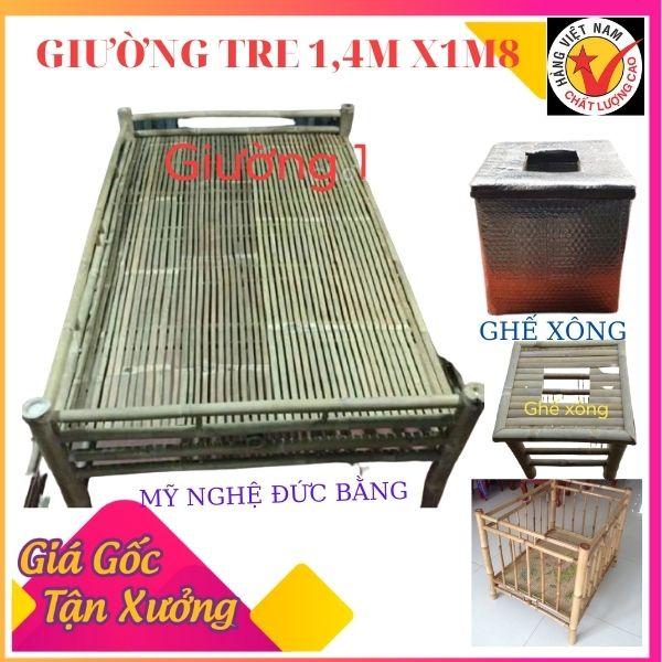 Bàn ghế đôn tre ,ghế tre ,bàn tre bộ 1 bàn +4 ghế