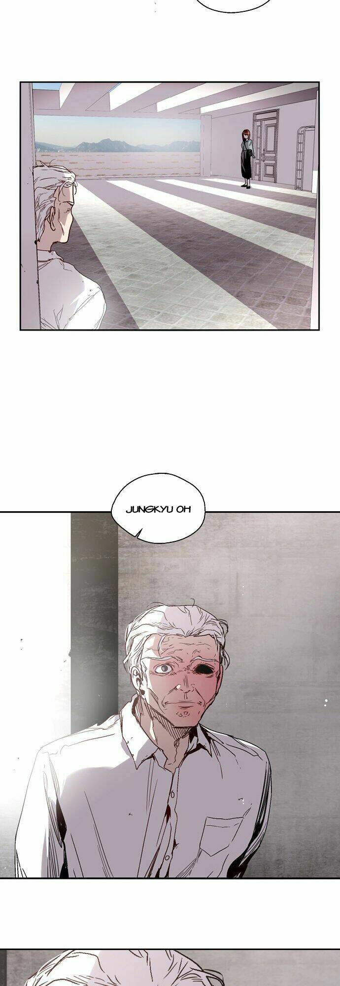 người máy hủy diệt chapter 138 26