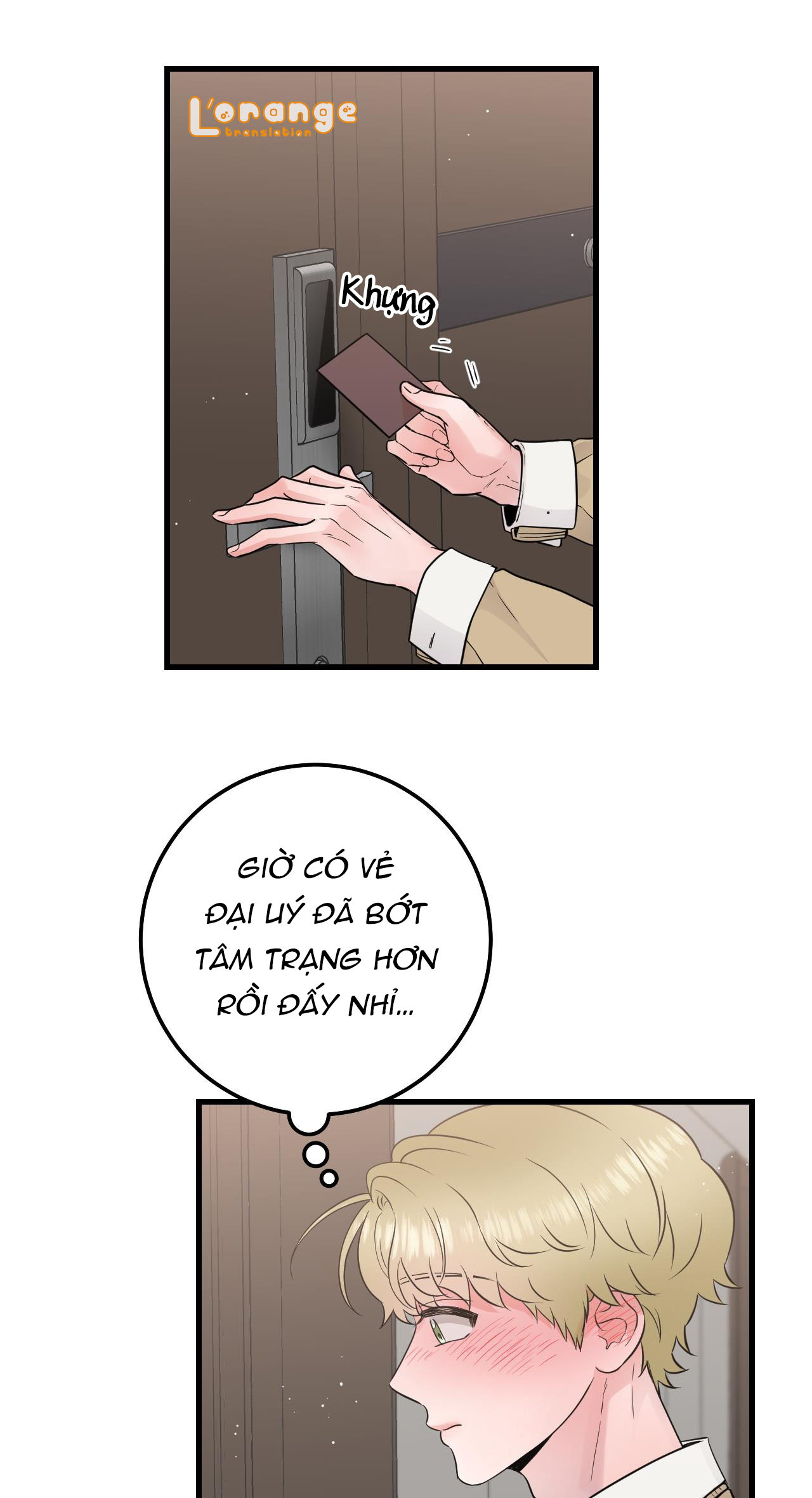 băng qua thiên đường chapter 13 34