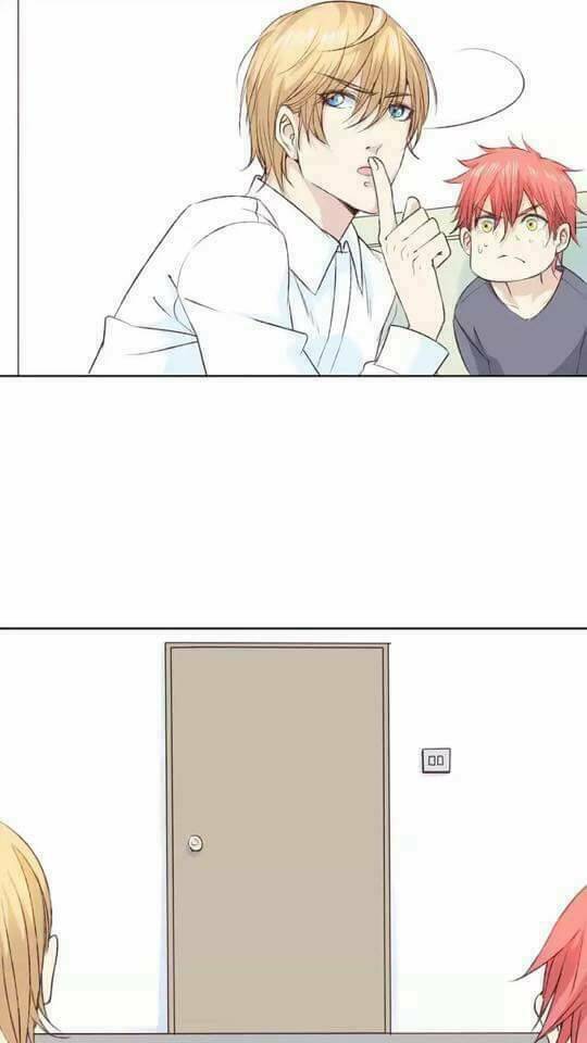 tôi không phải đa nhân cách chapter 16 44