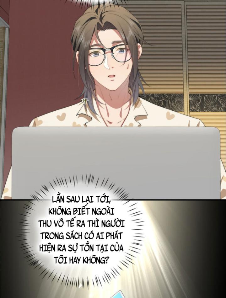 nữ chính chạy từ trong sách ra thì phải làm sao chapter 59 51