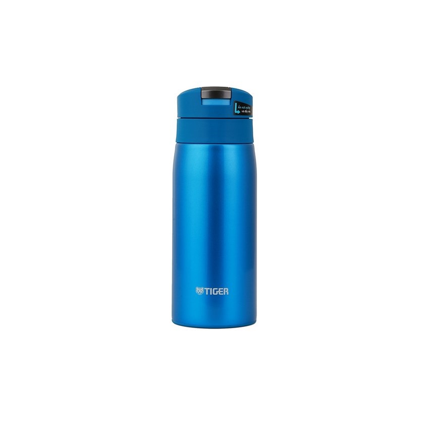 Bình giữ nhiệt lưỡng tính inox 304 cao cấp Tiger MCX-A351