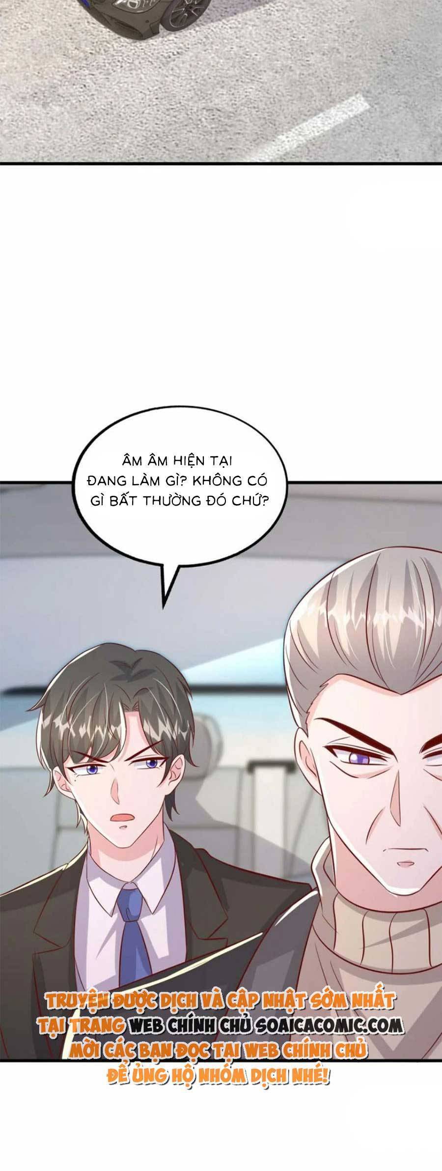 đại lão gọi tôi tiểu tổ tông chapter 162 20