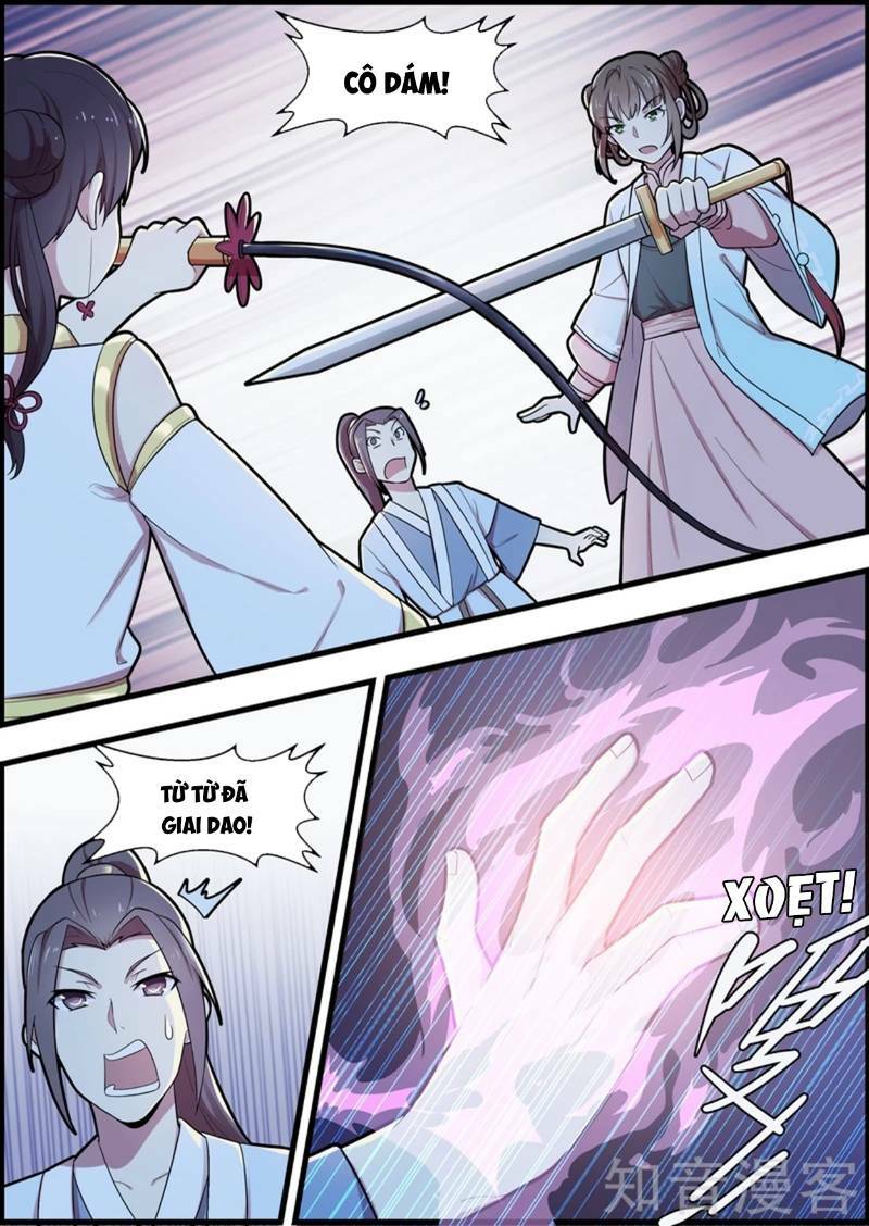 bất tử tà vương chapter 53 11