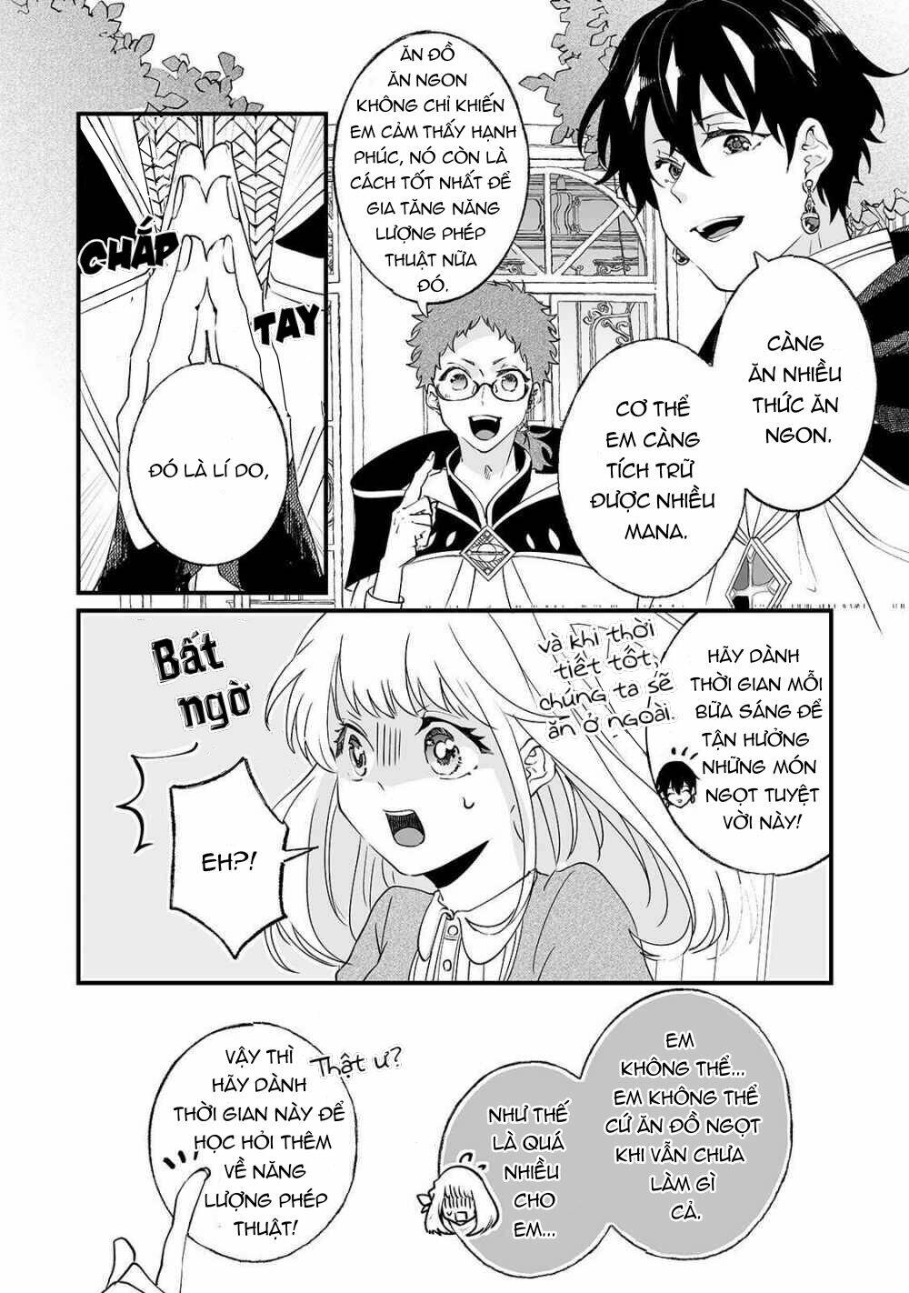 nido to ie ni wa kaerimasen chapter 3 13