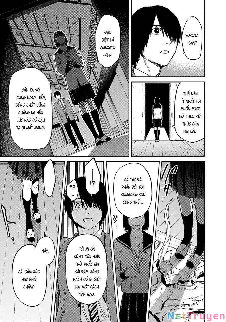 Vậy Để Tôi Giết Chúng Thay Cậu Nhé? chapter 45 20