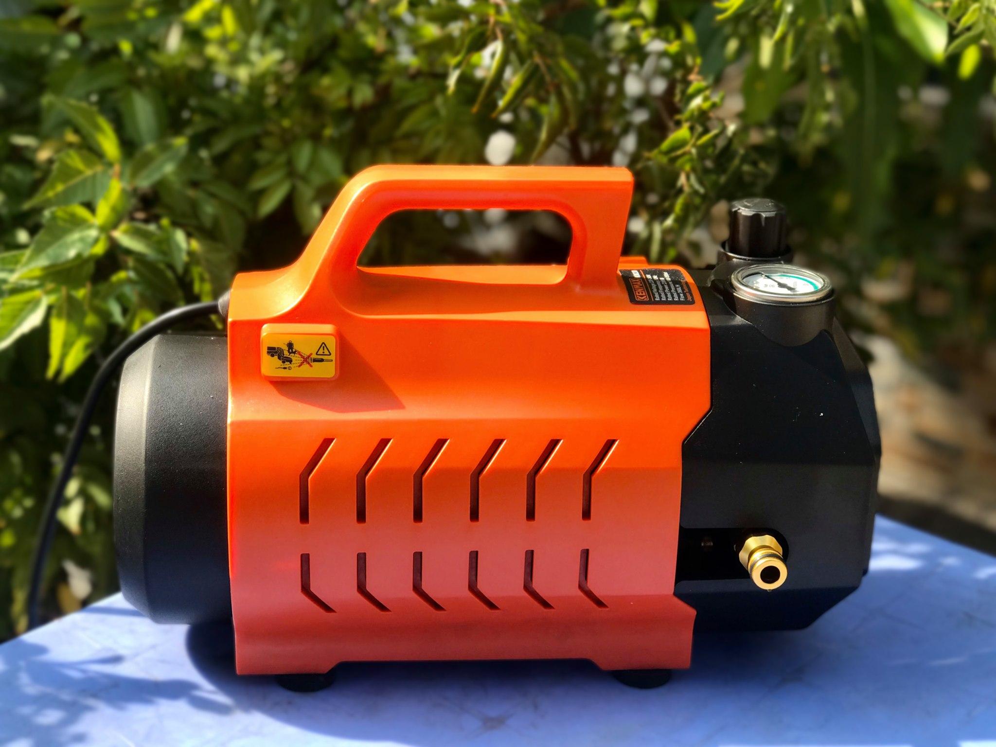 MÁY RỬA XE 2300W KENMAX KM230- HÀNG CHÍNH HÃNG