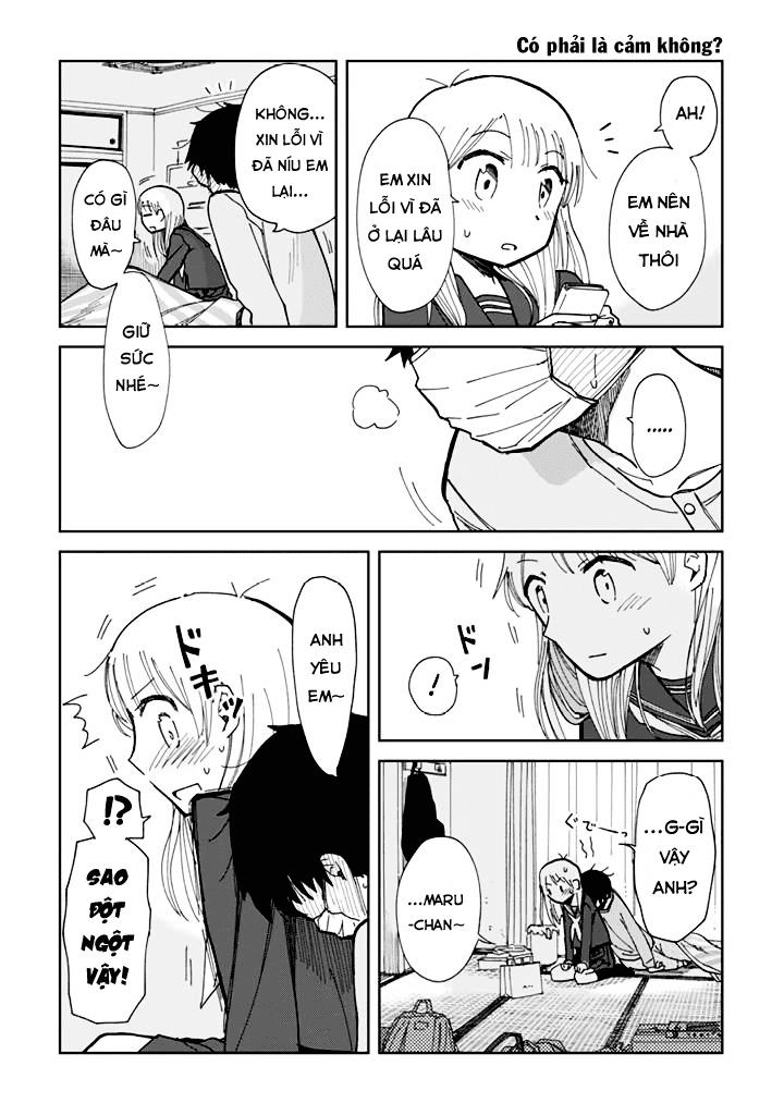 yukuyuku futari chapter 7 8