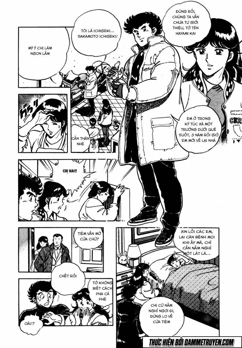 ichigekiken oshima yasuichi chapter 2 12