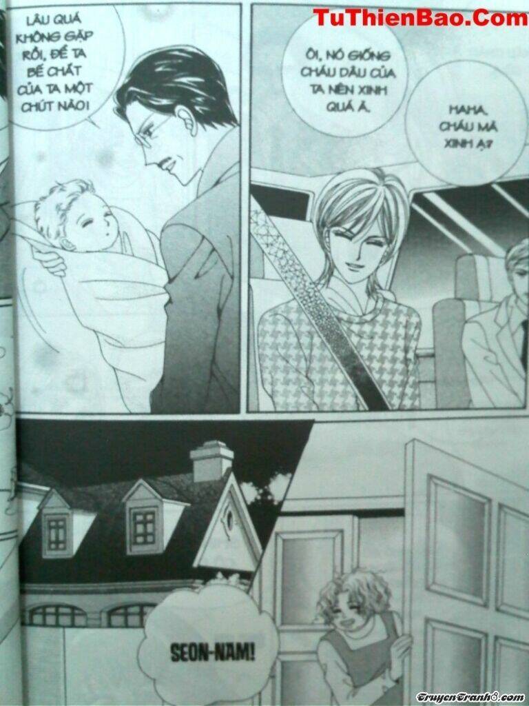 tôi là mẹ còn anh là cha chapter 5 12