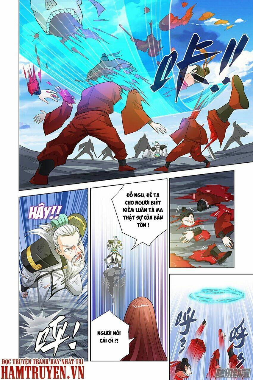 trạch yêu ký chapter 105 2