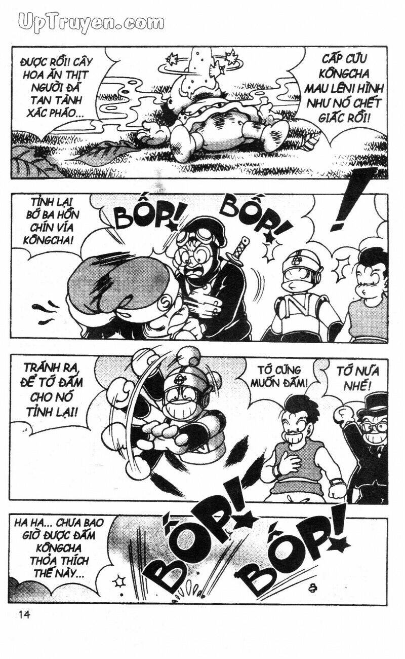 đội quân nhí nhố chapter 18 16