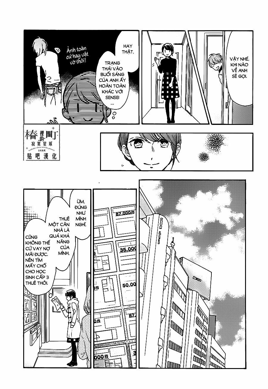 những đóa sơn trà kia, sẽ vì em mà đơm hoa khoe sắc chapter 52 22