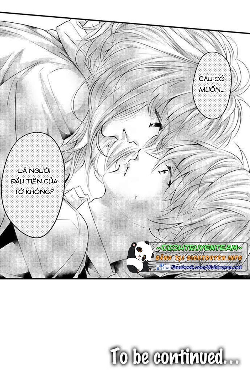 trêu ghẹo "gấu" nhà tôi! chapter 40 27