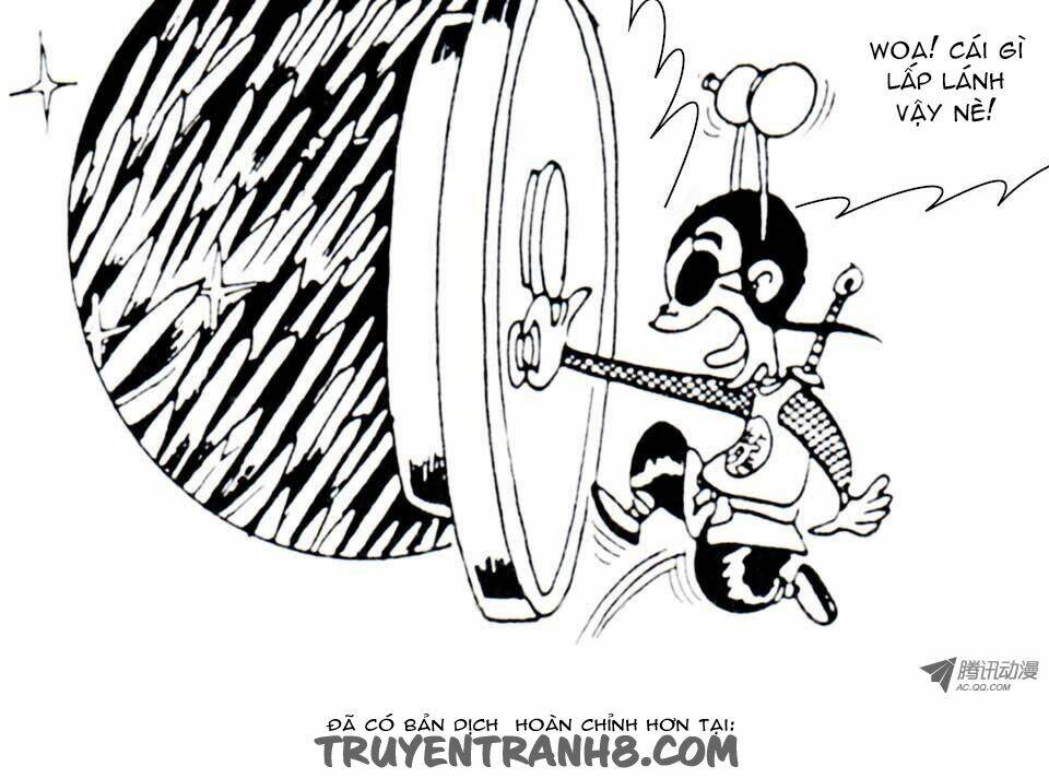 đạo sư độc nhãn long chapter 18 4