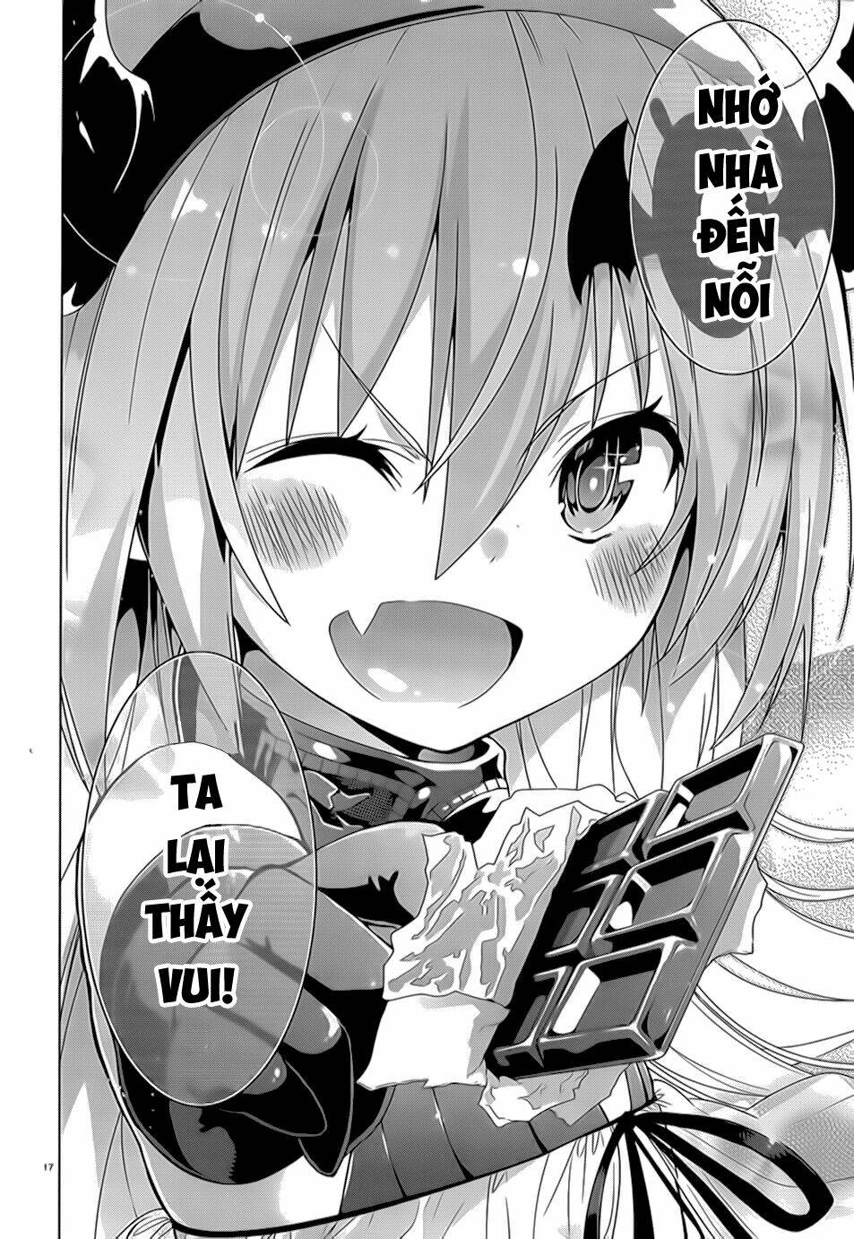 floor ni maou ga imasu chapter 13 17