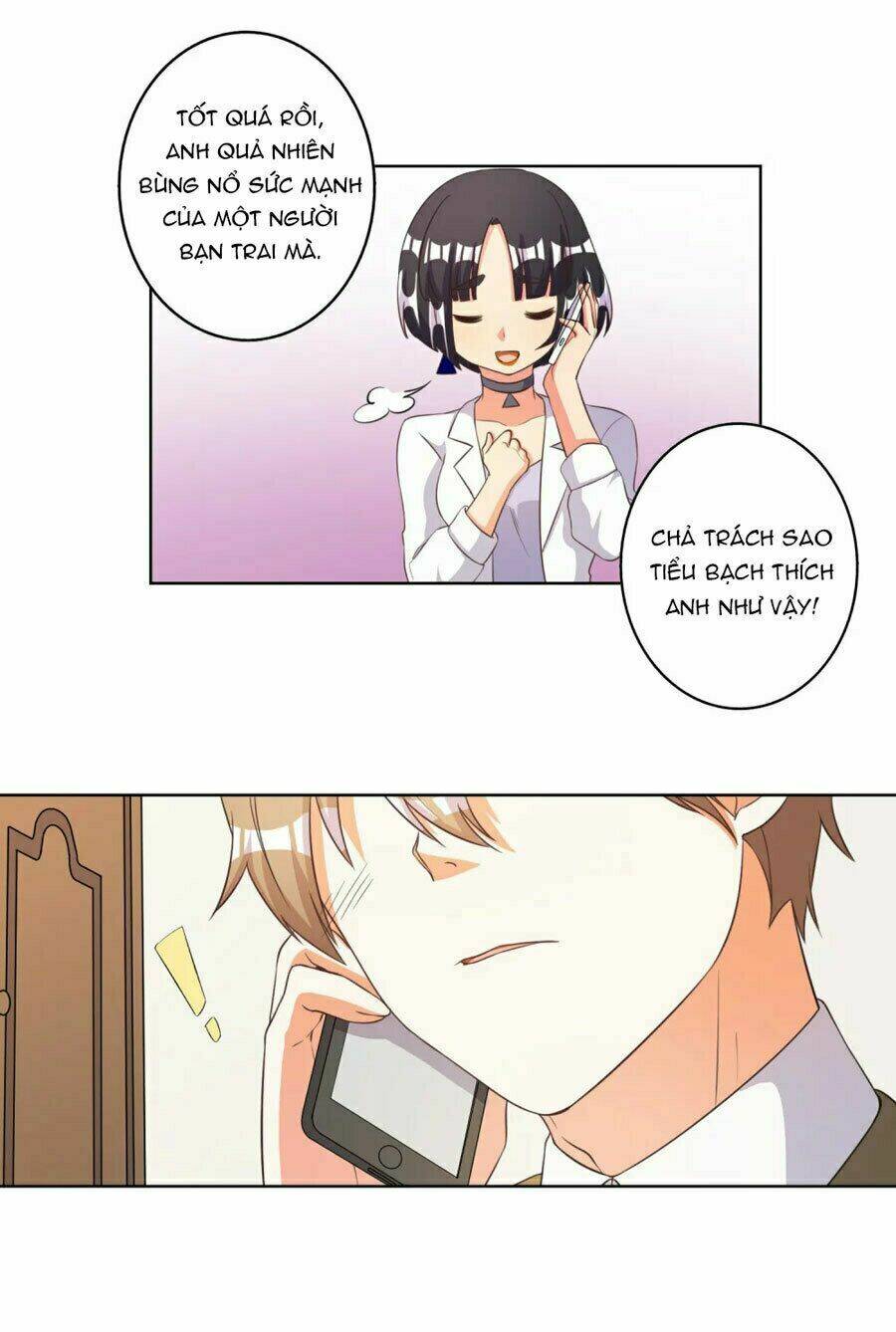 hôn nhân dục vọng: thiếu gia nhẹ một chút! chapter 61 11