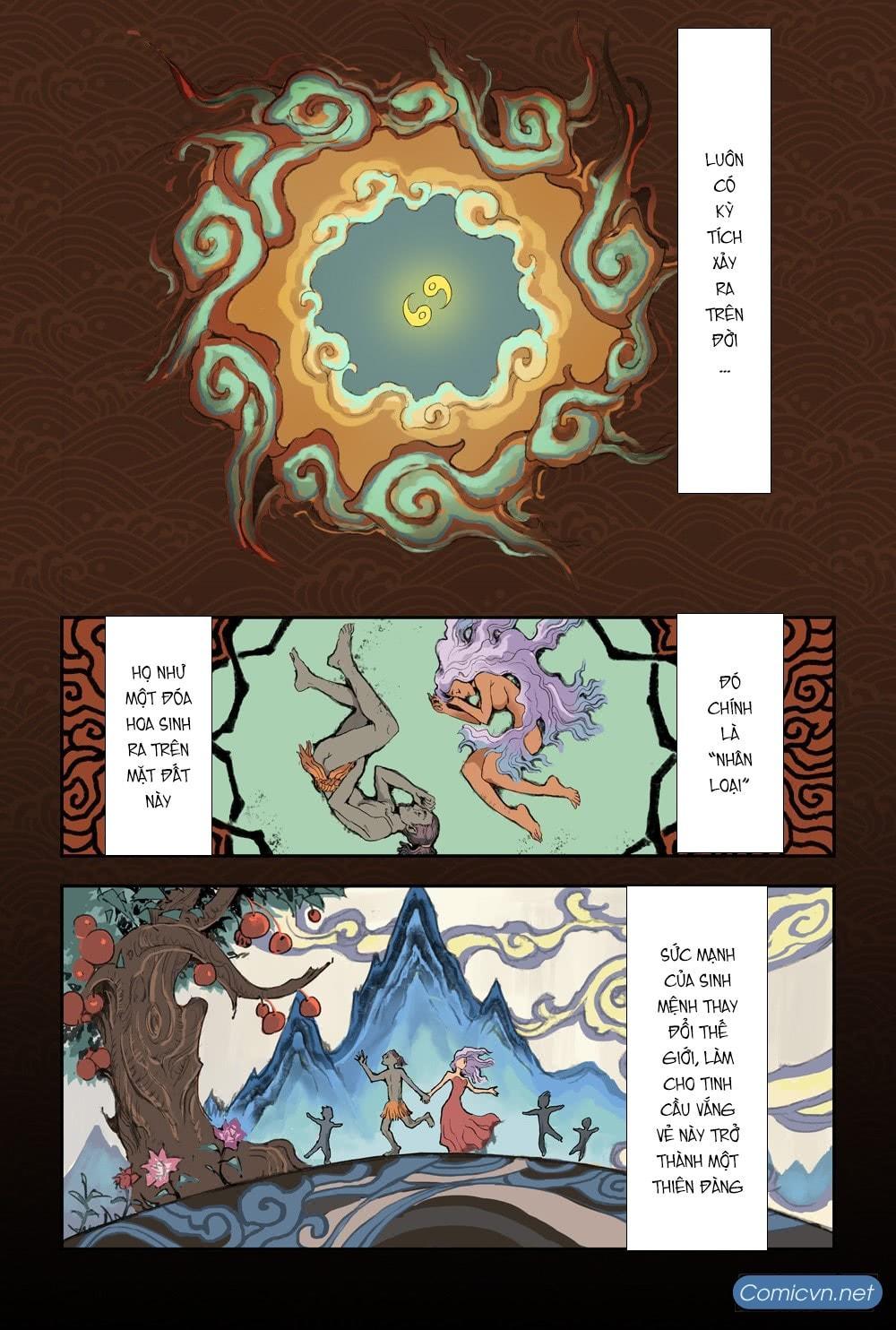 huyền hạo chiến ký chapter 130 2