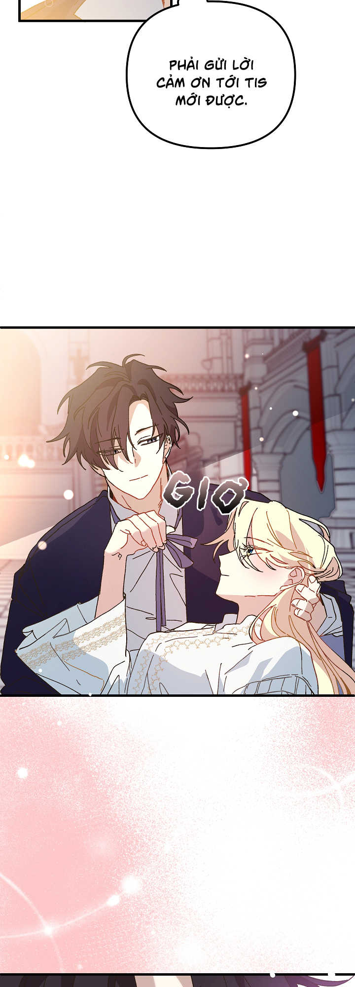 công chúa giả điên chapter 27 3