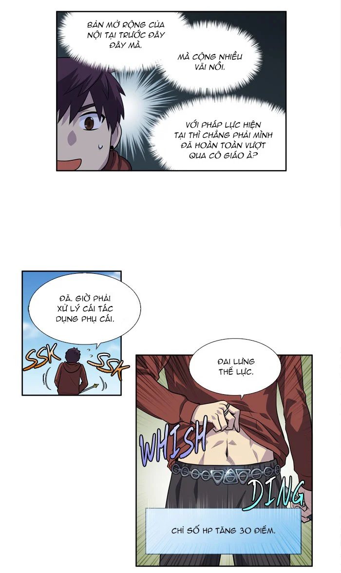 the gamer chapter 200 27