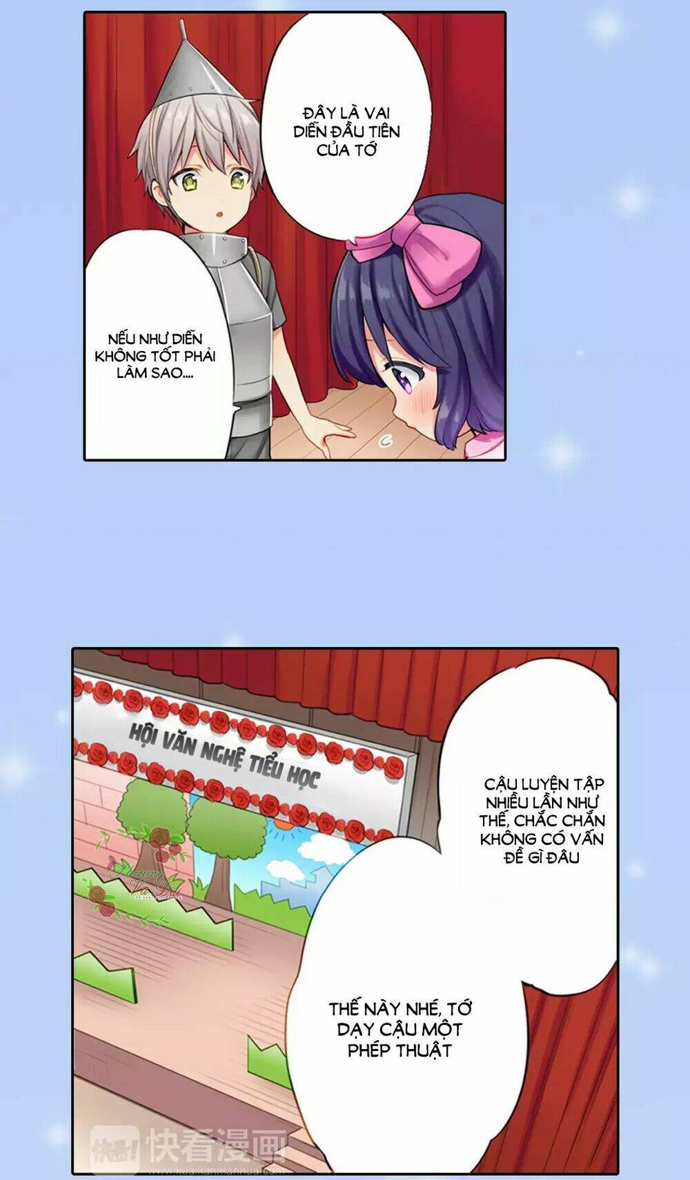 mệnh lệnh tuyệt đối của bá đạo vương tử phần 2 chapter 1 5