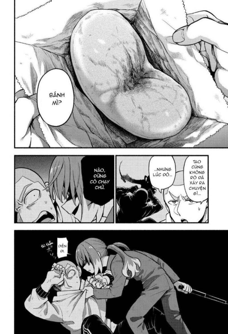 nana vô năng chapter 70 26