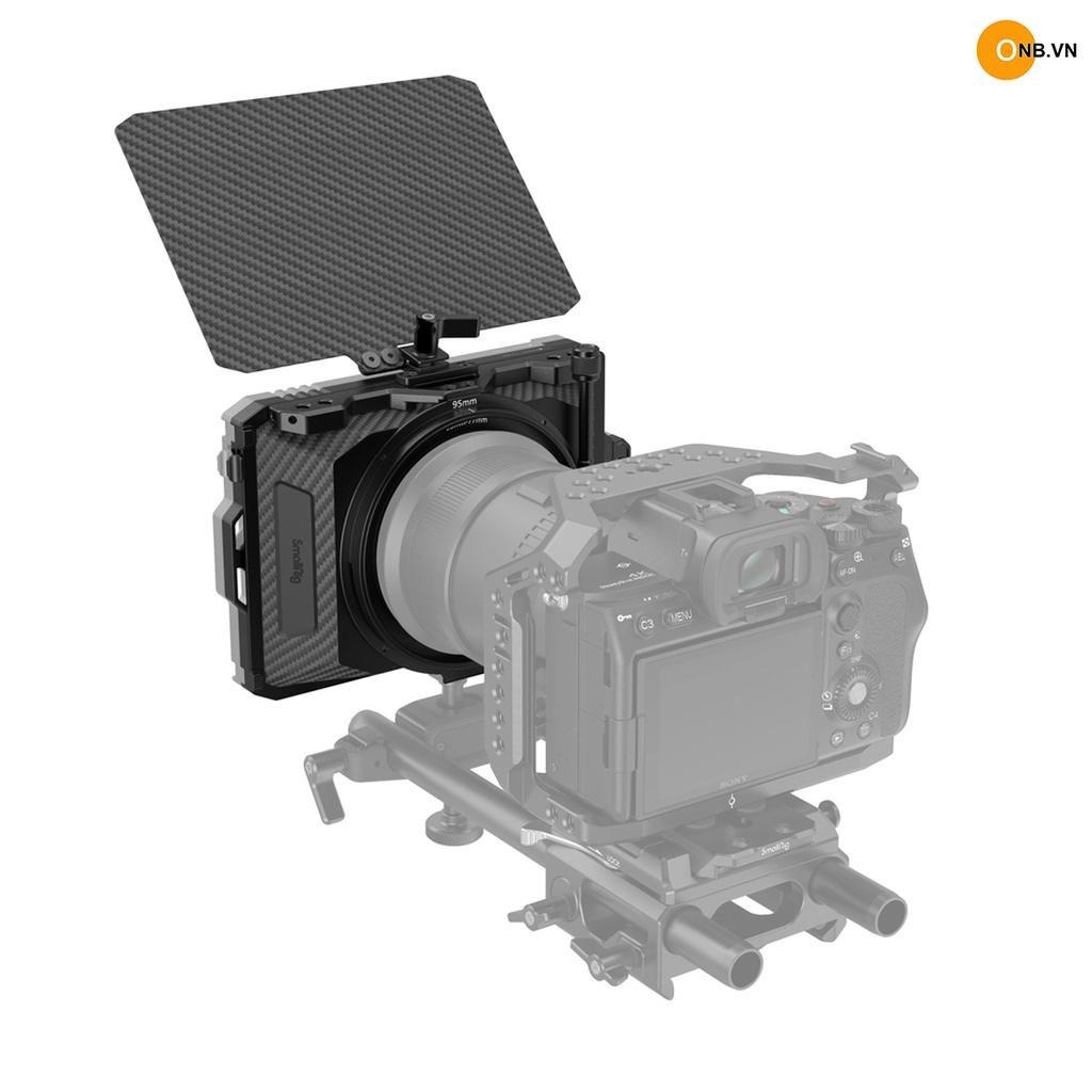 SmallRig Mini Matte Box 3196 - Bộ phụ kiện quay phim chuyên nghiệp - Hàng Chính Hãng