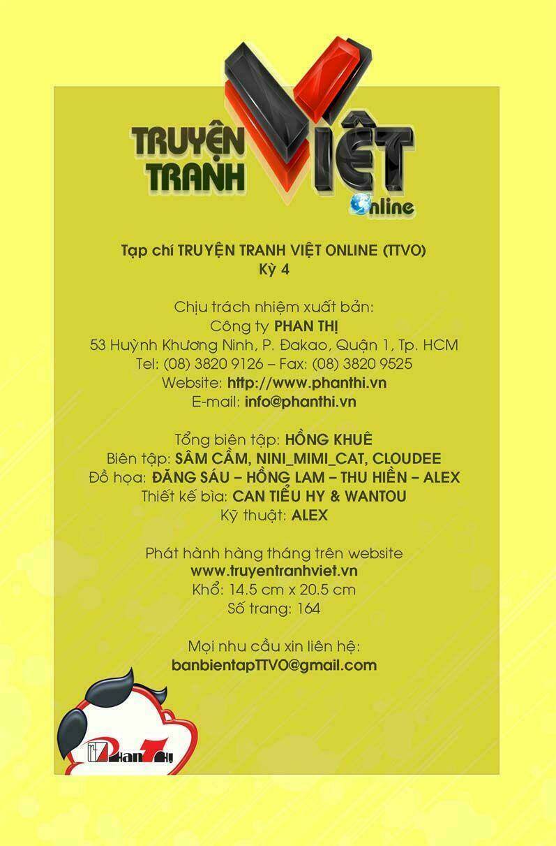 tạp chí truyện tranh việt nam online - ttvo chapter 4 152