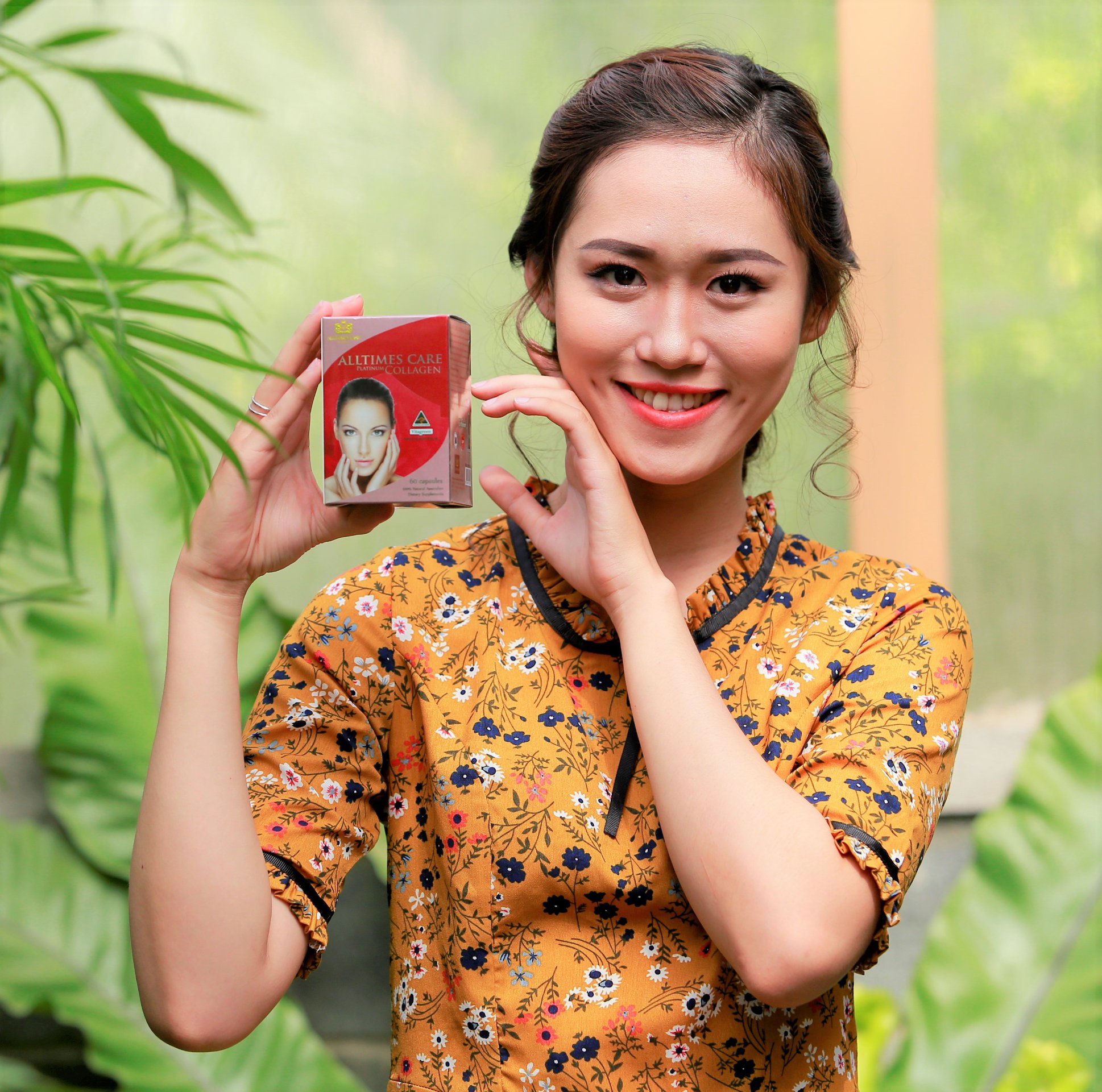 Thực phẩm Bảo vệ Sức khỏe Collagen Alltimes Care
