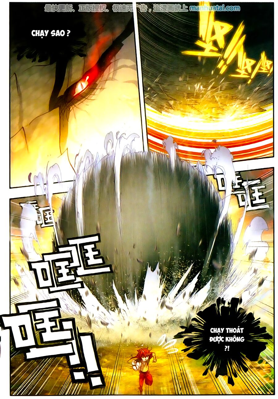 thế giới hoàn mỹ [m] chapter 42 16