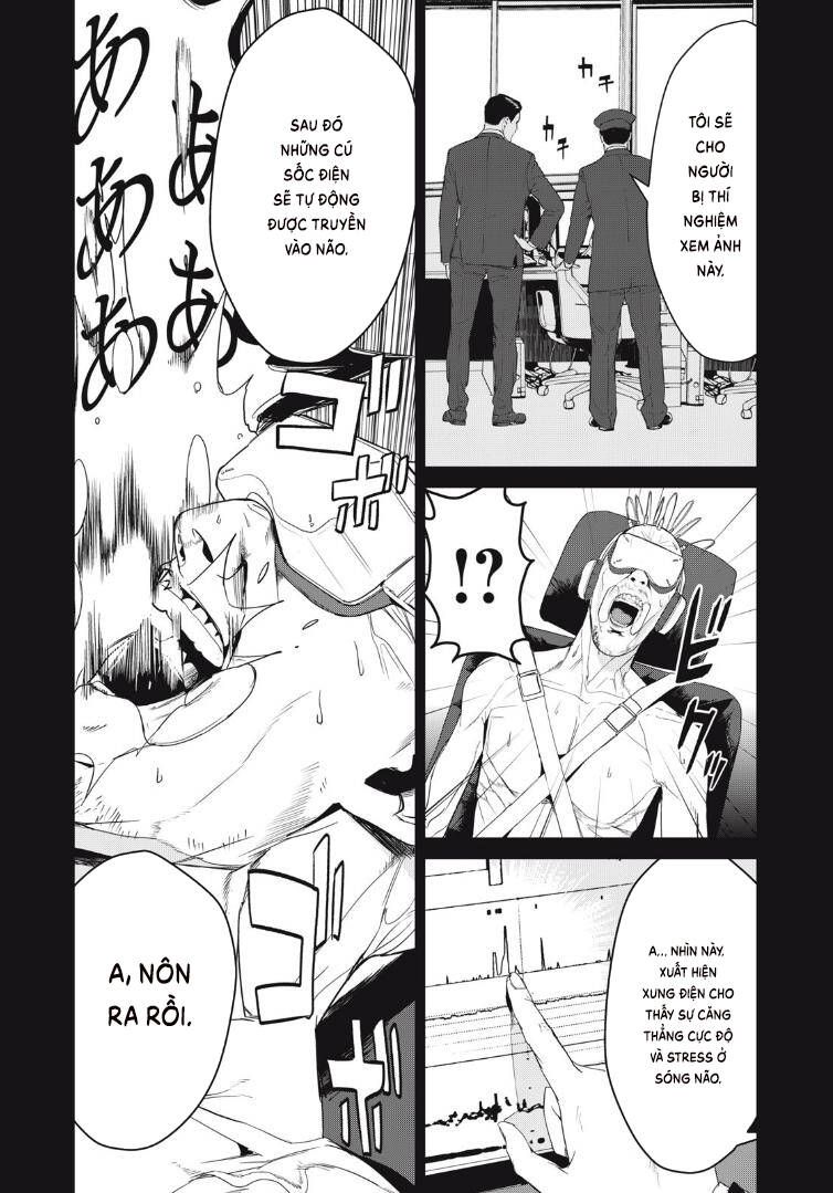 shokuryou jinrui re: starving re:velation chapter 40 8