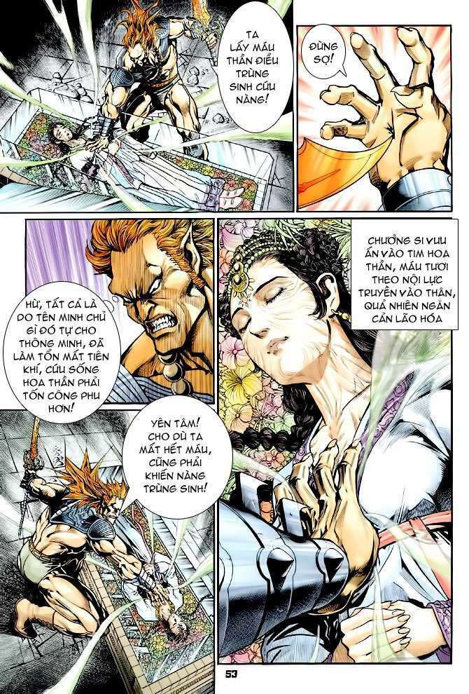 thần binh huyền kỳ i chapter 97 22