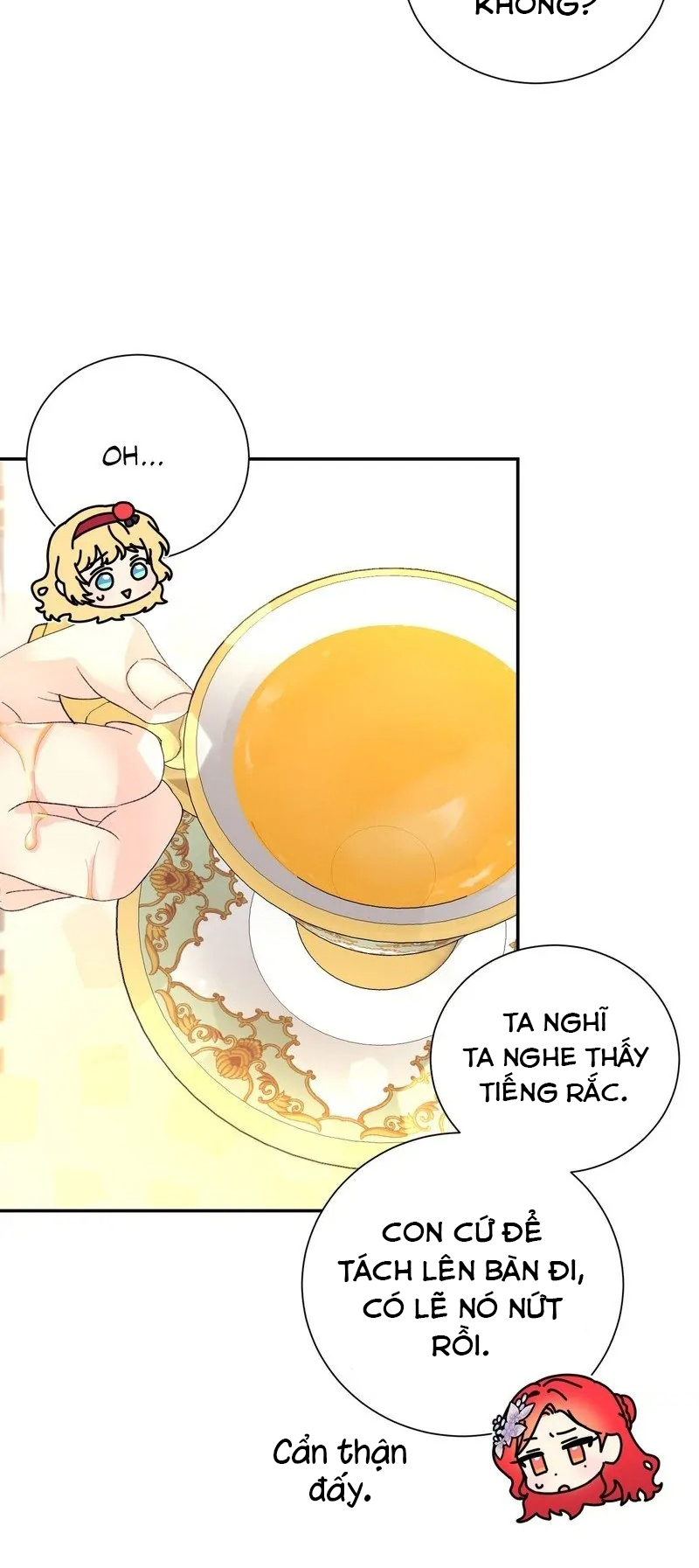 đức hạnh của công chúa phản diện chapter 23 26