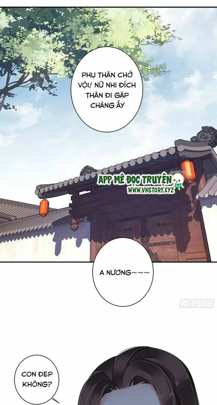 hoàng hậu ương bướng chapter 219 1