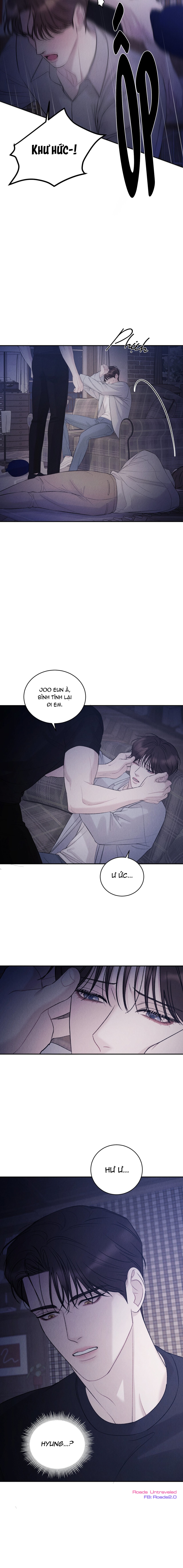 đặc ân (joo eun) chapter 30 3