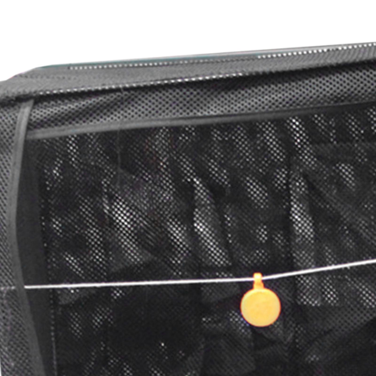 Target Box Stainless Steel Frame for Hunting Soundproof  Target Box