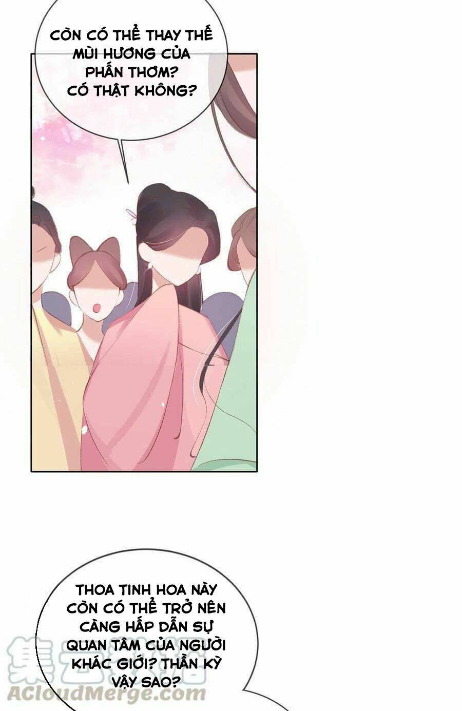 thị huyết y phi chapter 122 2