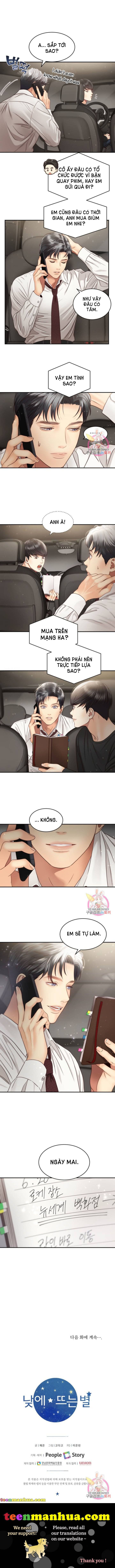 [16+] ánh sao ban mai chapter 44 6