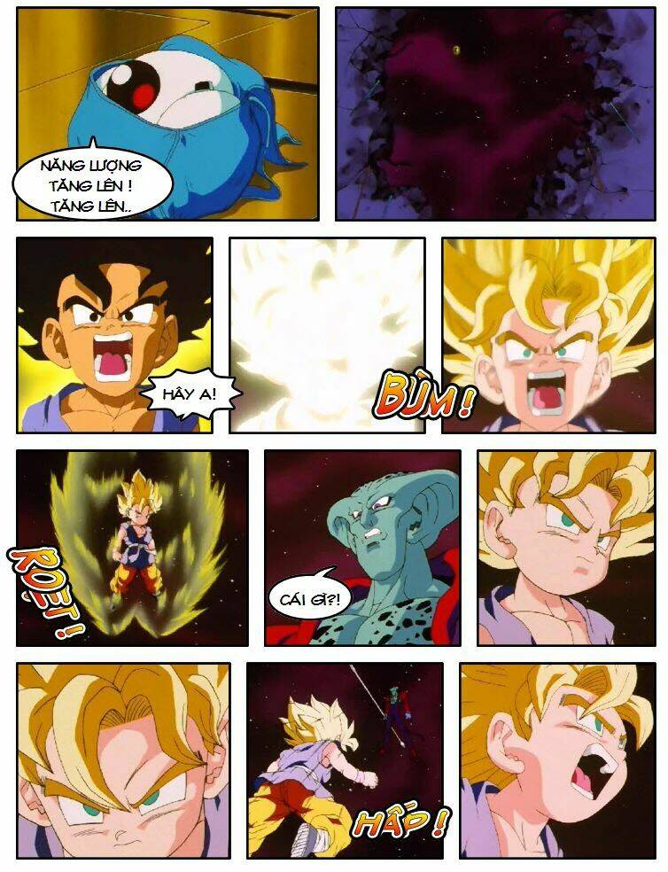 thế giới ngọc rồng gt [bản mở rộng] chapter 13 2