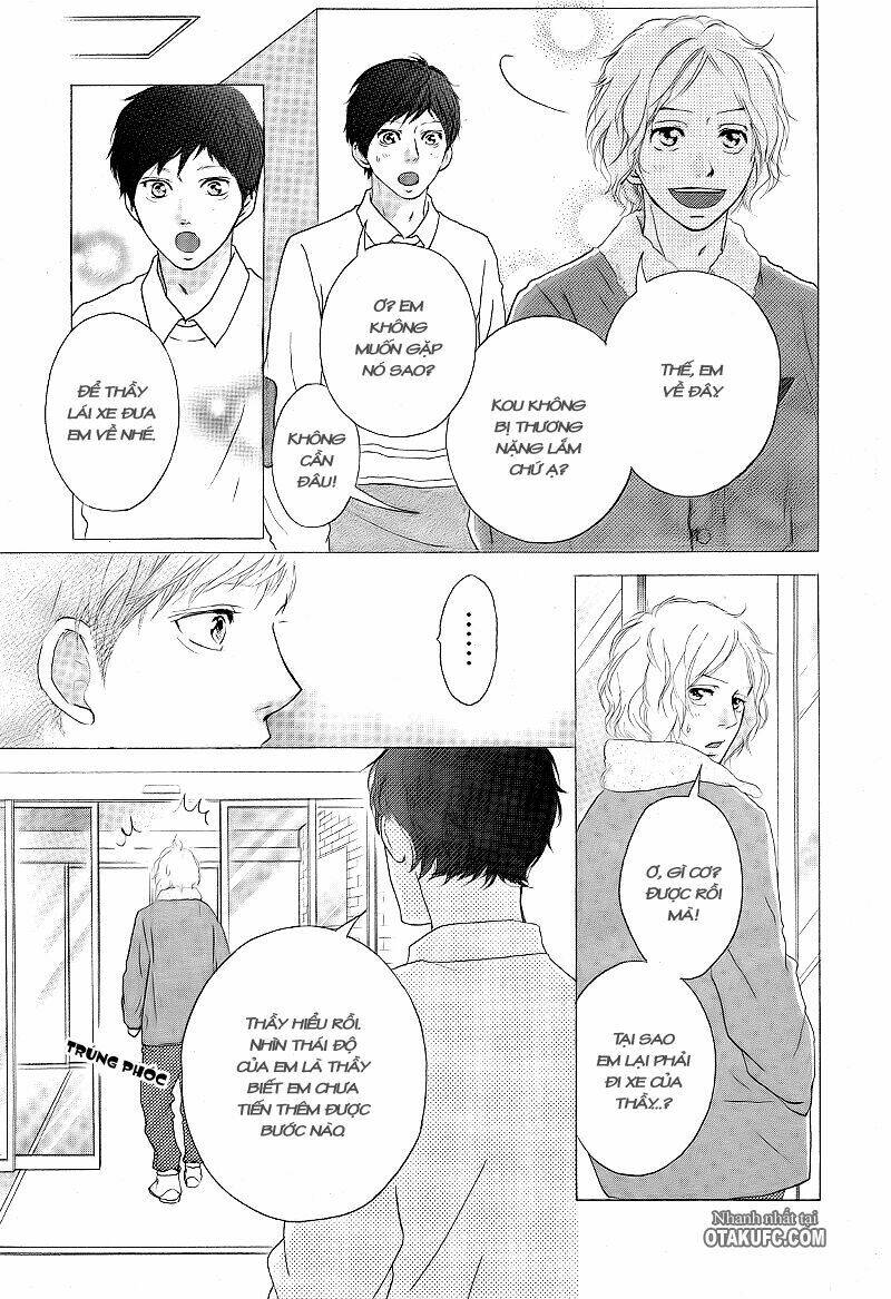 mối tình tuổi thanh xuân chapter 47 13