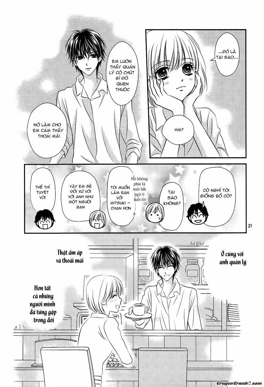 mikazuki to nagareboshi chapter 1 23