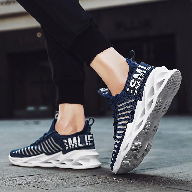 Giày Thể Thao Nam Thời Trang Thoáng Khí Size 40-45